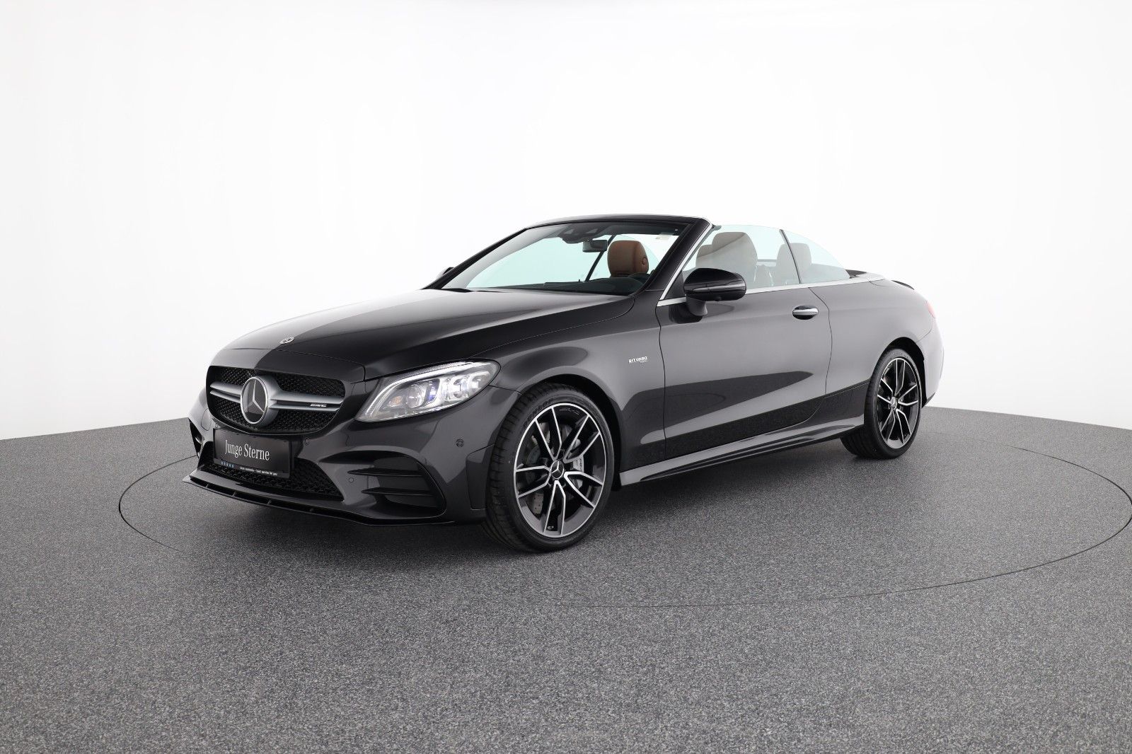 MERCEDES-BENZ C 43 AMG  4M Cabriolet Head Up Exklusive