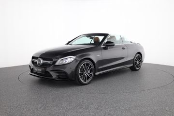 Mercedes-Benz C 43 AMG  4M Cabriolet Head Up Exklusive