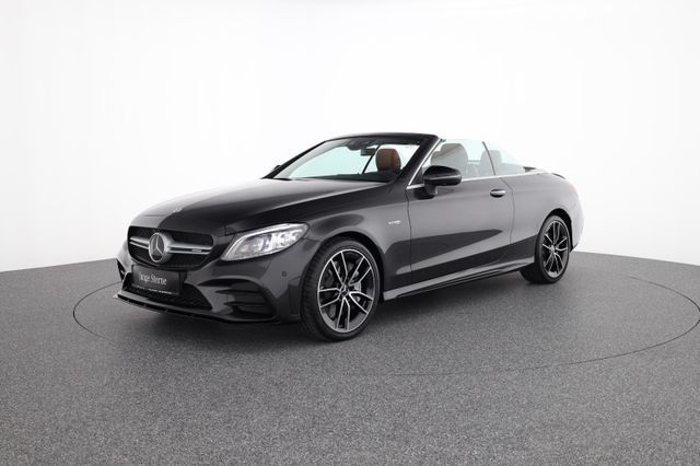 MERCEDES-BENZ C 43 AMG  4M Cabriolet Head Up Exklusive
