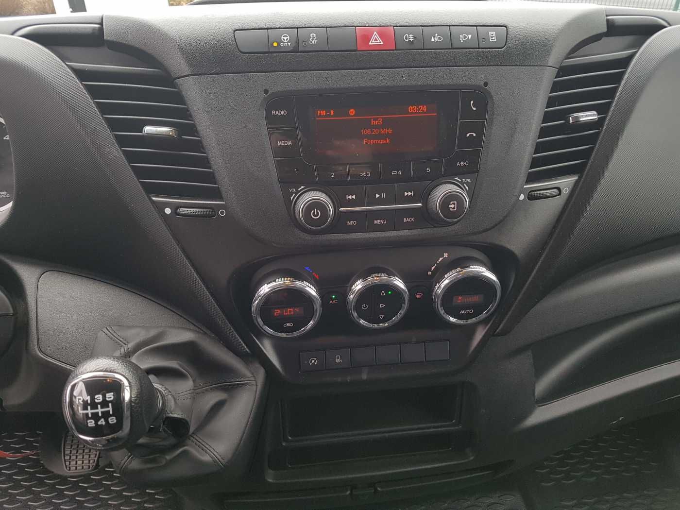 Fahrzeugabbildung Iveco Daily 35 S16 V *Klima*4.100mm*