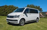 Volkswagen T6 Kombi Standheizung LED