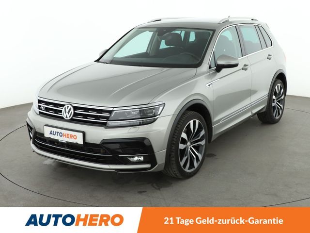 Volkswagen Tiguan 2.0 TSI Highline 4Motion BM Aut.*NAVI*360