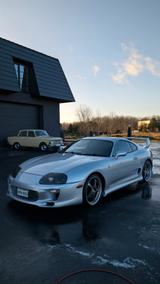 Toyota Supra 3.0i Twin Turbo 300kw - Toyota Supra: Turbo