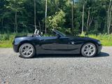 BMW Z4 3.0i - E85 Roadster Jahreswagenzustand - BMW Z4 Gebrauchtwagen in Hamburg