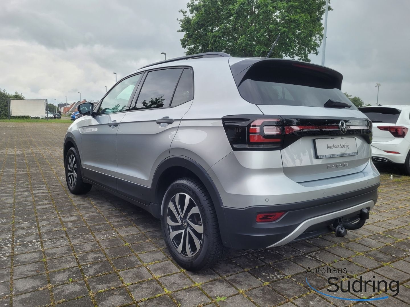 T-Cross 1,0 TSI Active AHK Navi ACC AppConnect
