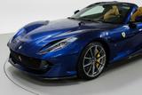 Ferrari 812 GTS Full Carbon Blu TDF Lift JBL 6.5 V12 HEL - Ferrari: Cabrio, F1