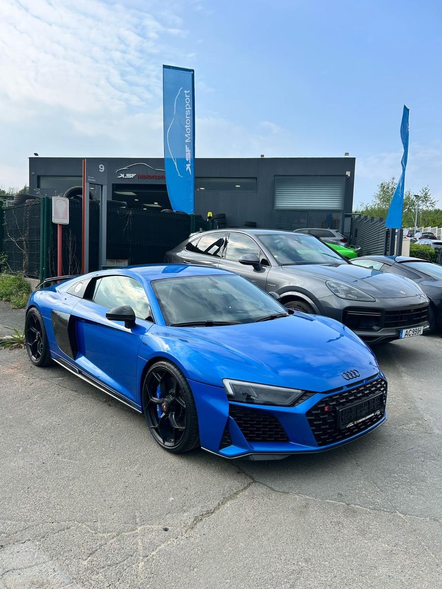 Audi R8 V10 Performance Twin Turbo 1200PS 1150NM KSF