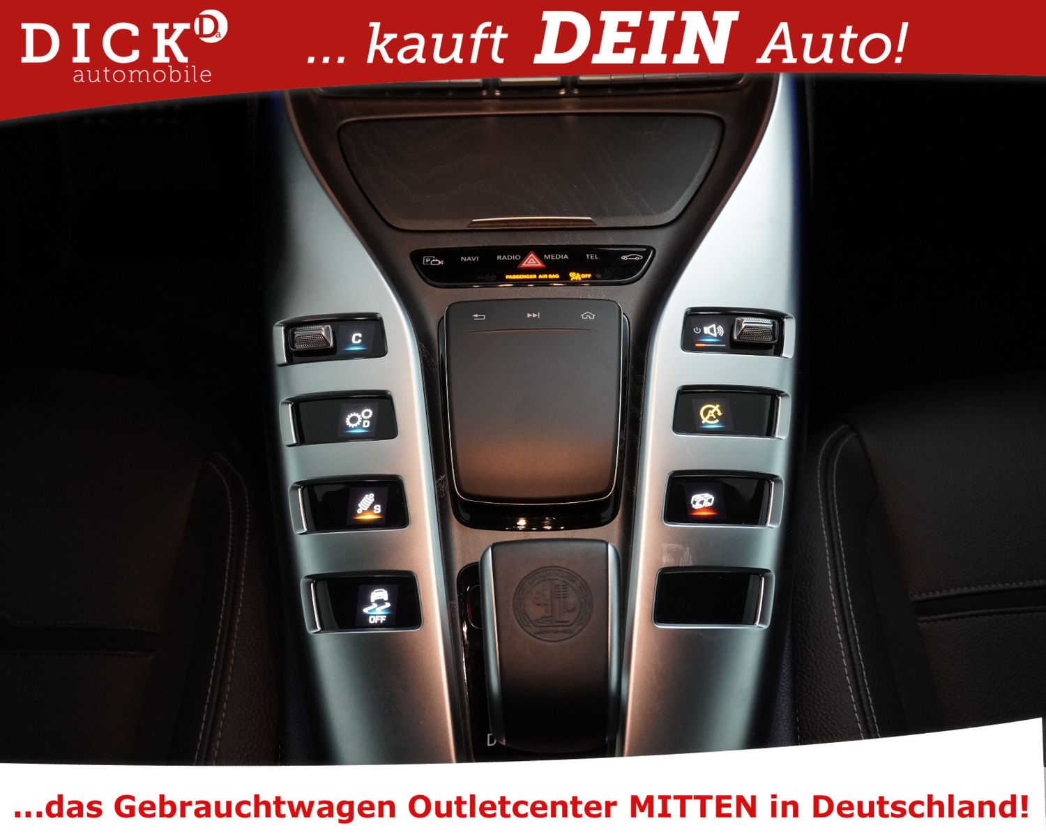Fahrzeugabbildung Mercedes-Benz AMG GT53 4M+ PERFORM EINZELSTK+NIGH+PANO+MEMO+22