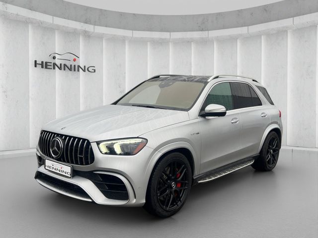 Mercedes-Benz GLE 63 S 4M+ AMG Abgasanl. Pano 360° HUD Memory