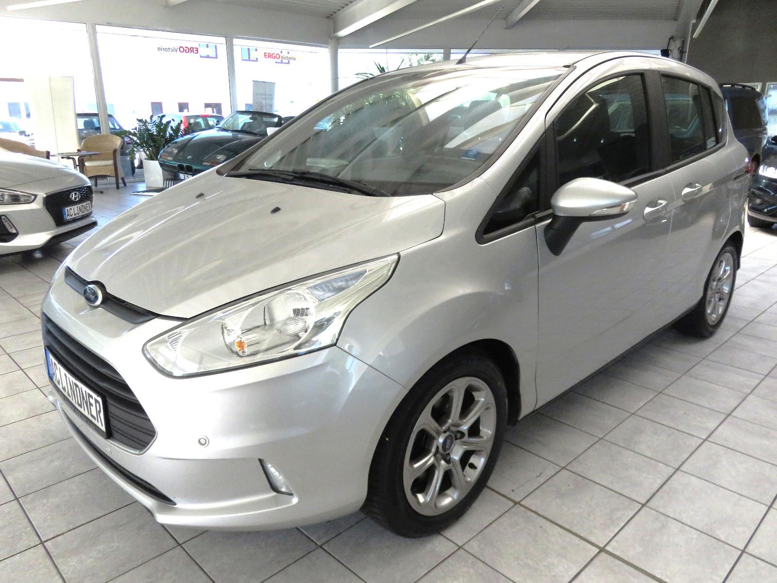 Ford B-MAX Sync Edition*Sitzheiz*beh.Lenkrad*PDC vo/h