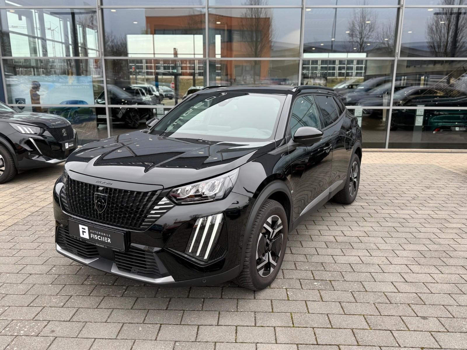 Peugeot 2008 Allure PT130 EAT8