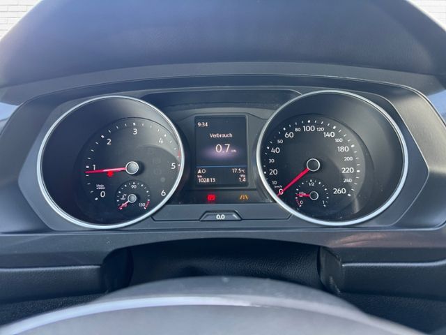 Fahrzeugabbildung Volkswagen Tiguan Comfortline 2.0 TDI 150 PS 6-Gang NAVI LE