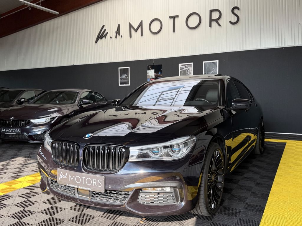 Image of BMW 750