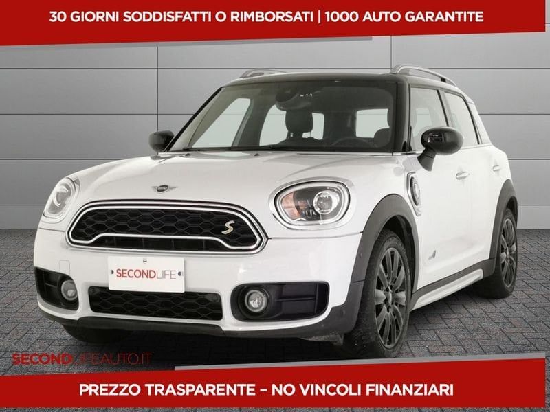 MINI MINI Countryman Mini 1.5 Cooper SE Hype all4 aut