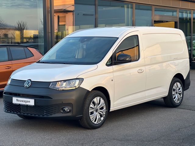 Volkswagen Caddy Cargo Maxi 2.0 TDI 4Motion Klima SHZ PDC