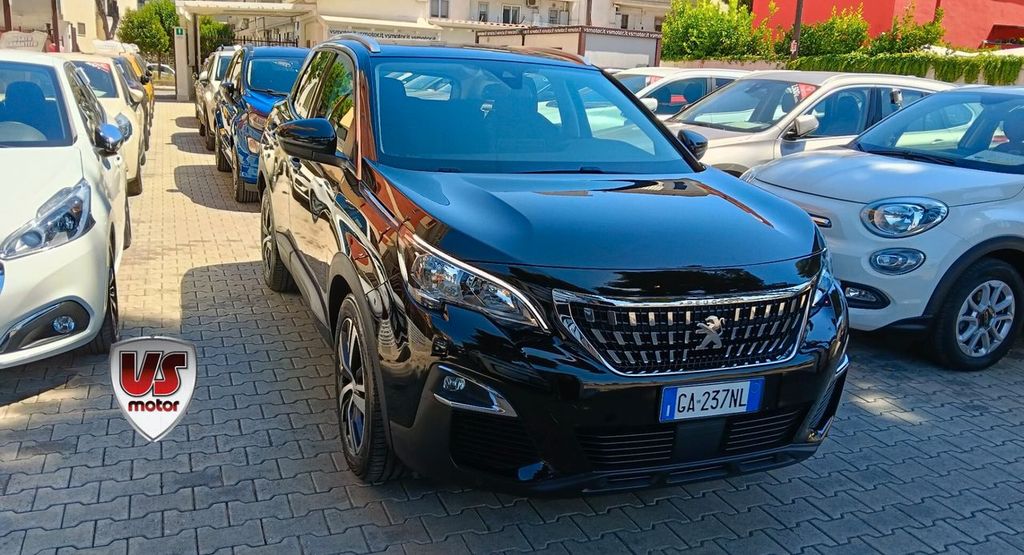 Image of Peugeot 3008