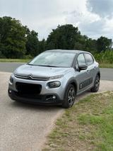 Citroën C3 PureTech 82 Stop&Start SHINE SHINE - silberne Citroën C3