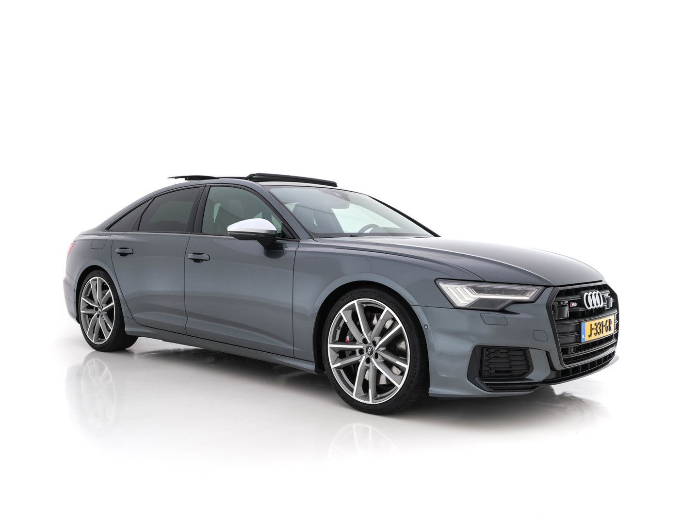 AUDI S6 Limousine TDI Quattro Black Edition Aut. *PAN