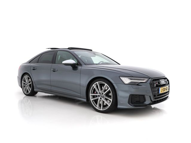 AUDI S6 Limousine TDI Quattro Black Edition Aut. *PAN