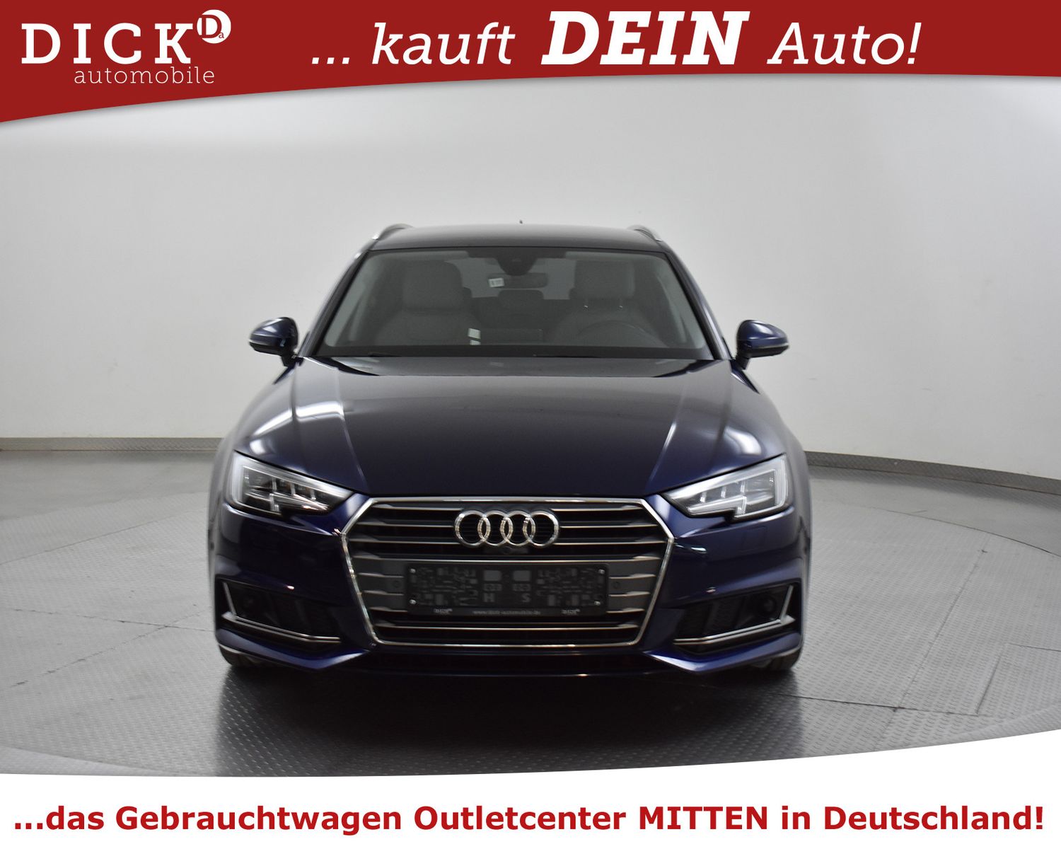 AUDI A4 Av 40d Sport B&O+MATRIX+LEDER+MASSAGE+360+ACC - Image 3