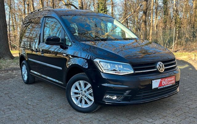 Volkswagen Caddy PKW BMT