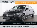 Mercedes-Benz CLA 200 AMG-ADV+ PANO HuD TOTW WINTER KEYLGO VZA - Mercedes-Benz CLA 200 in Bremen