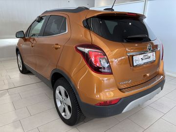 Fotografie 11 des Opel Mokka X 1.4 ECOTEC Start/Stop On
