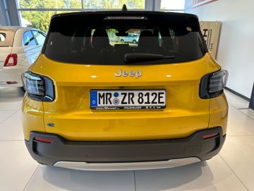 Bild 7 Jeep Avenger First Edition