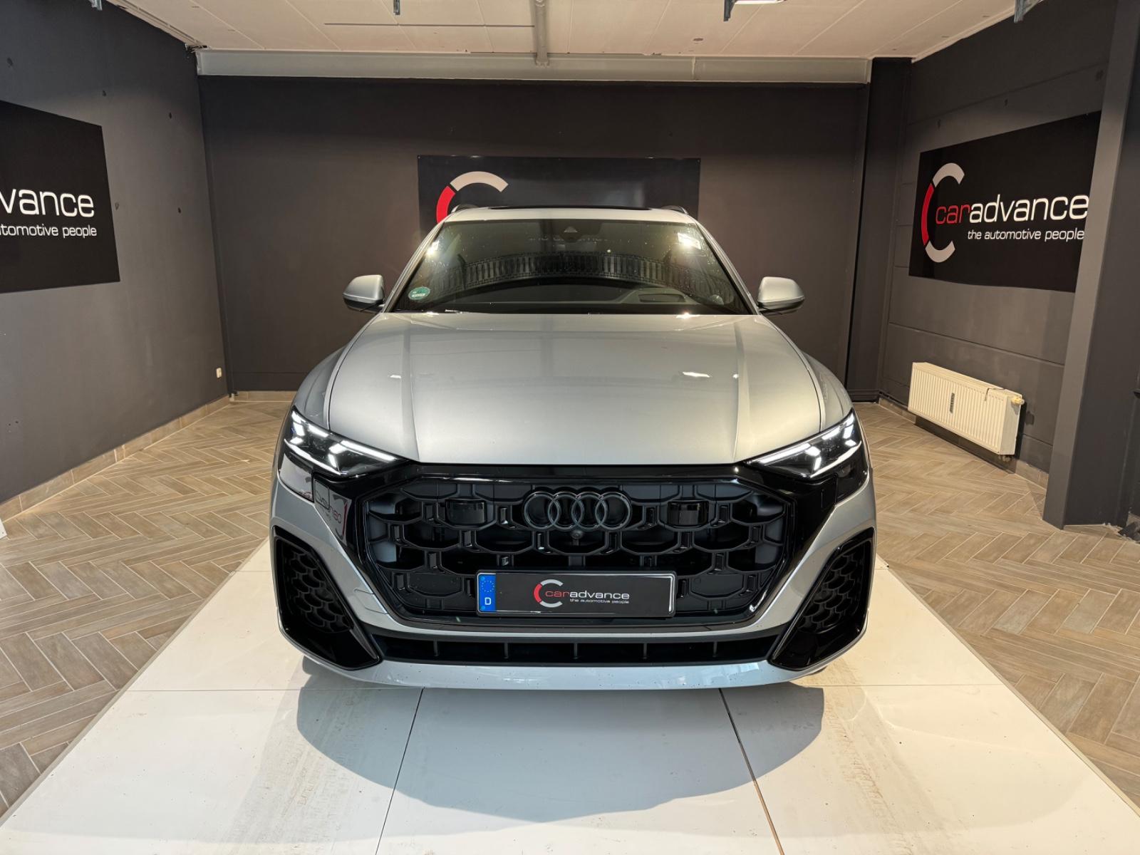 Audi Q8 50 TDI quattro 22 Zoll*Leder*Massage*
