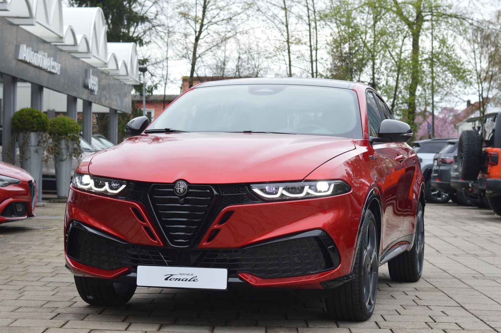 Alfa Romeo Tonale - Bild 1