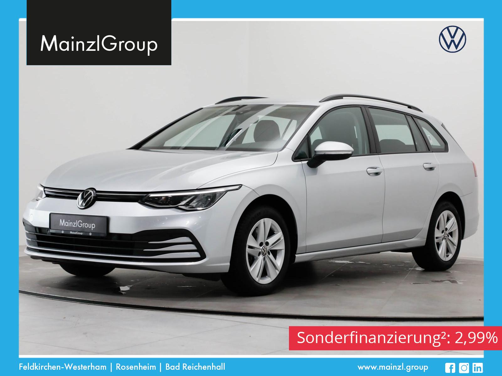 Volkswagen Golf Variant 2.0 TDI Life Navi LED Sitzh. ACC
