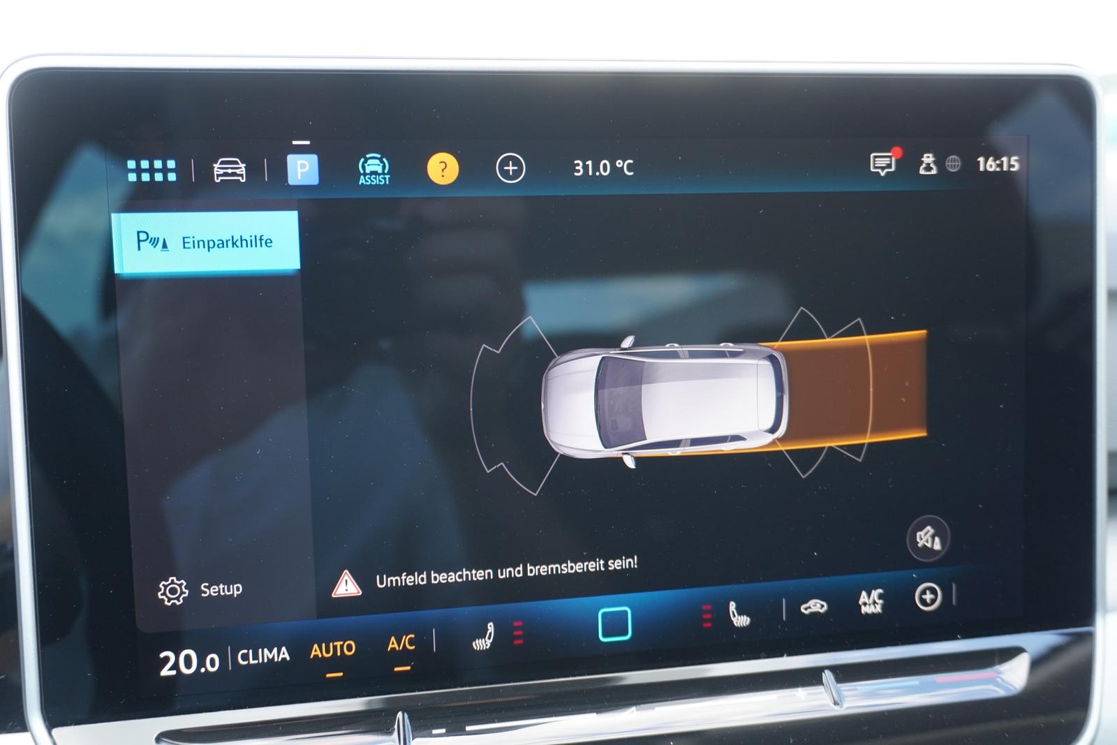 Volkswagen Golf VIII 1.5 TSI Life LED ACC Android Apple PDC, миниатюра 23