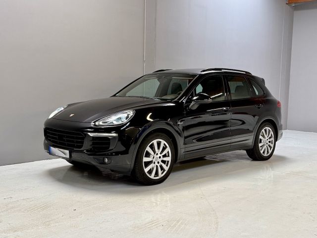 Porsche Cayenne Diesel *ACC *LED *Luftfederung *AHK *DAB