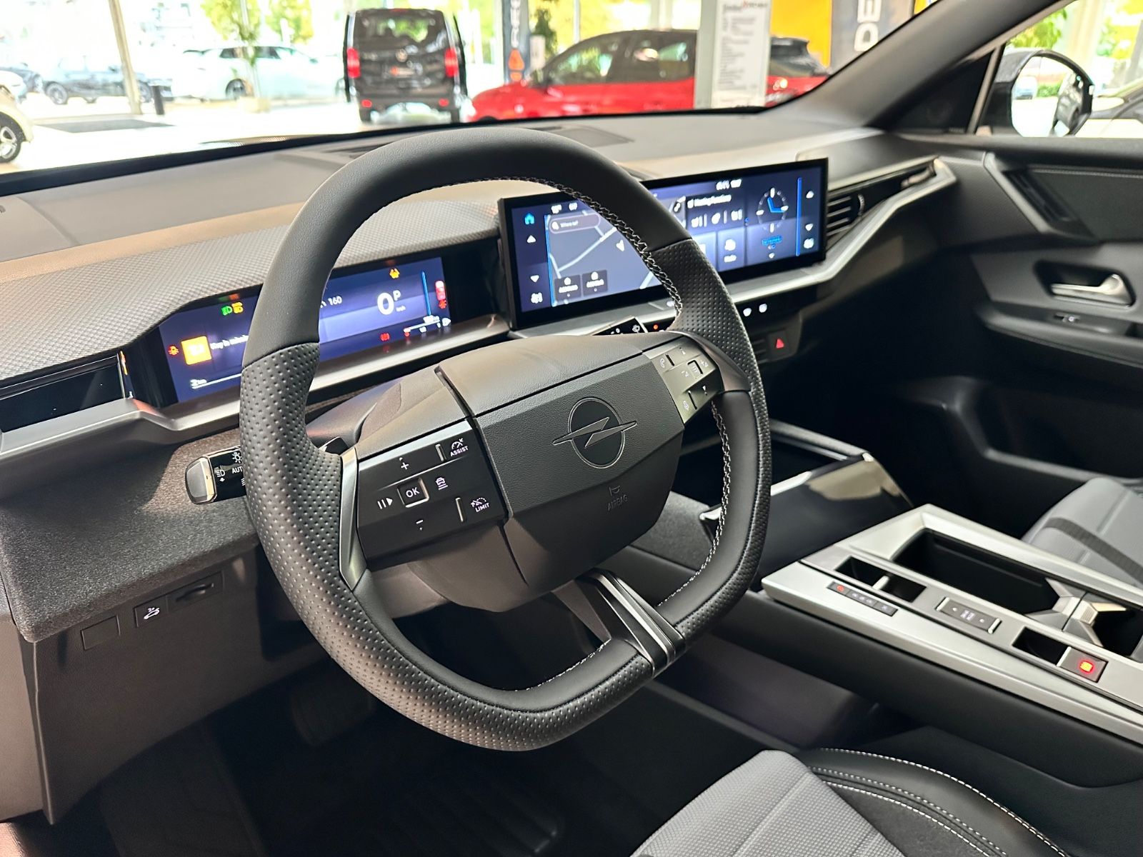 Fahrzeugabbildung Opel Grandland Hybrid *NAVI*SHZ*Allwetter*Kamera*Foc