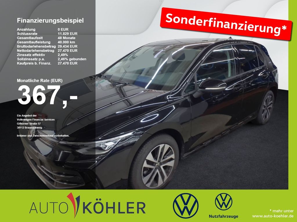 Image of Volkswagen Golf