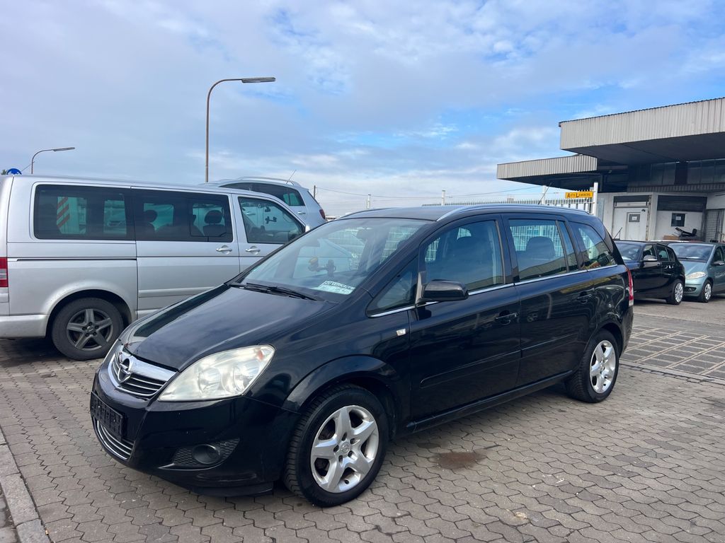 Angebot ansehen Opel Zafira