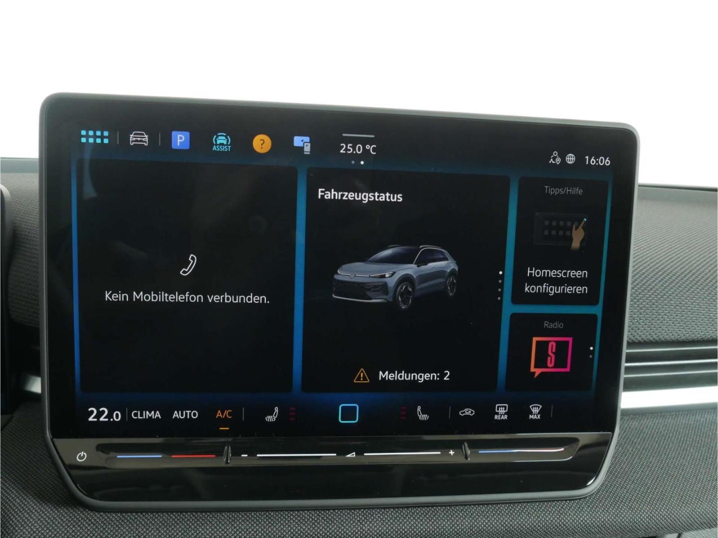 Volkswagen T-Roc 1.5 eTSI Life DSG NAV/LED/ACC/RFK/17'', миниатюра 26