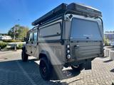 Land Rover Defender 130 E Crew Cab Frame off Dachzelt 4Pers - Land Rover: Cab Crew