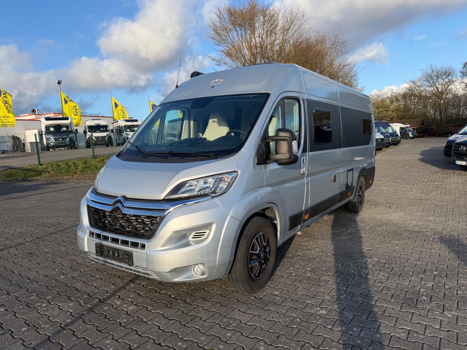 Mooveo Van 63 EB