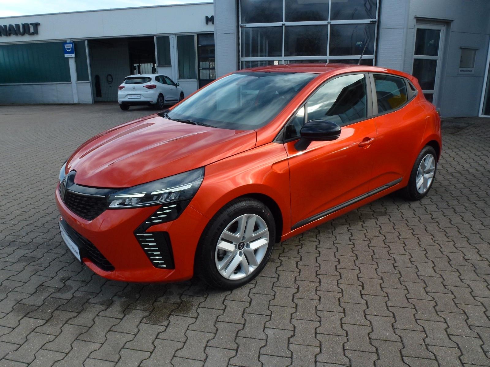 Renault Clio Evolution Eco-G 100 LPG