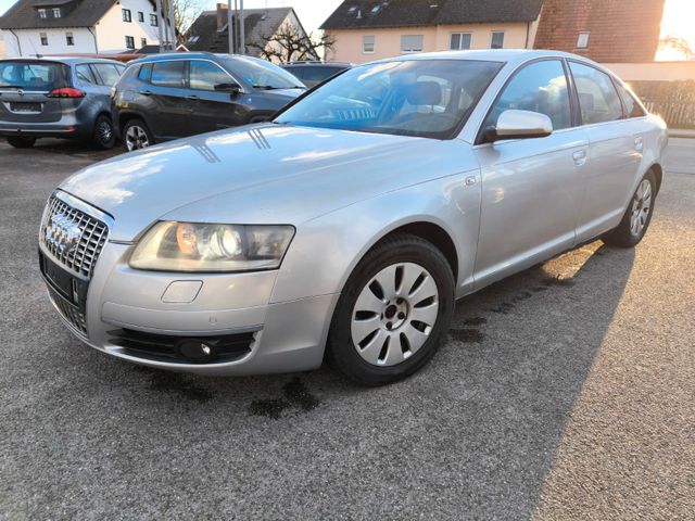 Audi A6 3.0 TDI tiptronic quattro