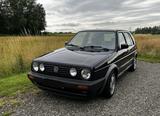 Volkswagen Golf 2 Fire and Ice - Volkswagen Golf: Fire