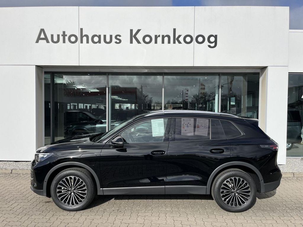 Image of Volkswagen Tiguan