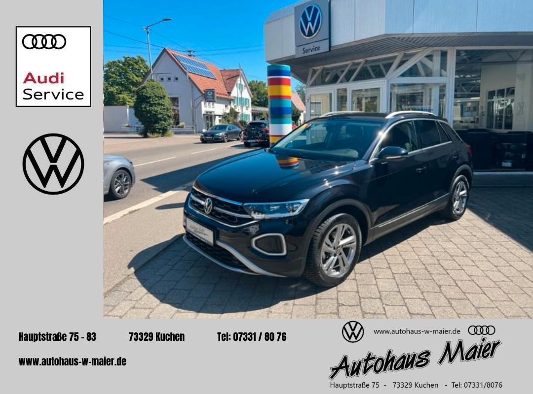 Volkswagen T-Roc 1.0 TSI "Style" LED/AHK/RFK/elekt.Heck