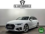 Audi A4 40 TFSI Q 2x S Line Matrix AHK Standheizung