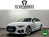 Audi A4 40 TFSI Q 2x S Line Matrix AHK Standheizung