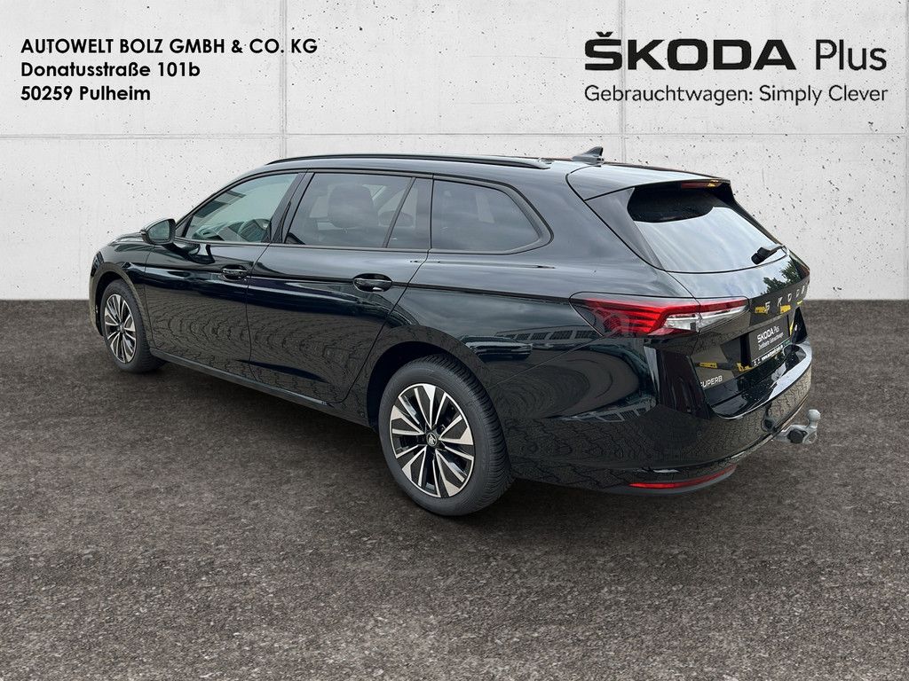 Skoda Superb - Bild 6
