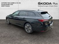 Skoda Superb - Vorschau Bild 6