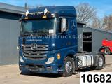 Mercedes-Benz Actros 1853 4x2 MP4,Vollluft, Retarder,Hydraulik - Mercedes-Benz Actros mp2