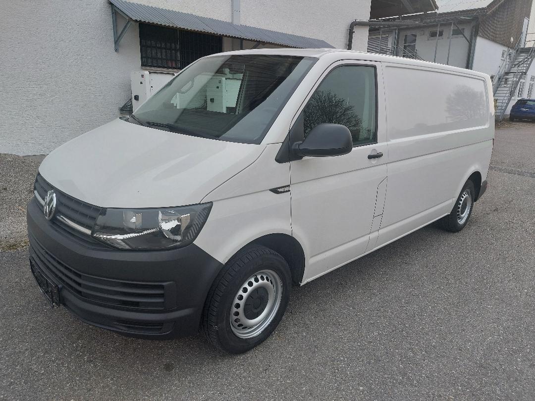 Volkswagen T6 Transporter Kaste  EcoProfi lang*TDI*1. HAND